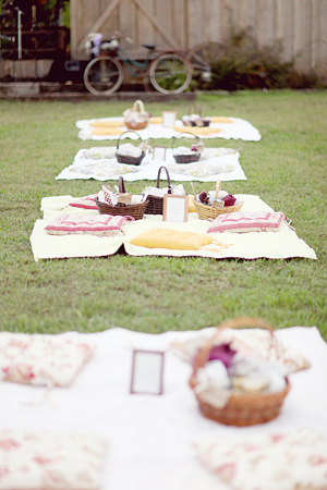 matrimonio picnic