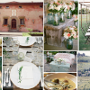 matrimonio stile shabby chic Toscana