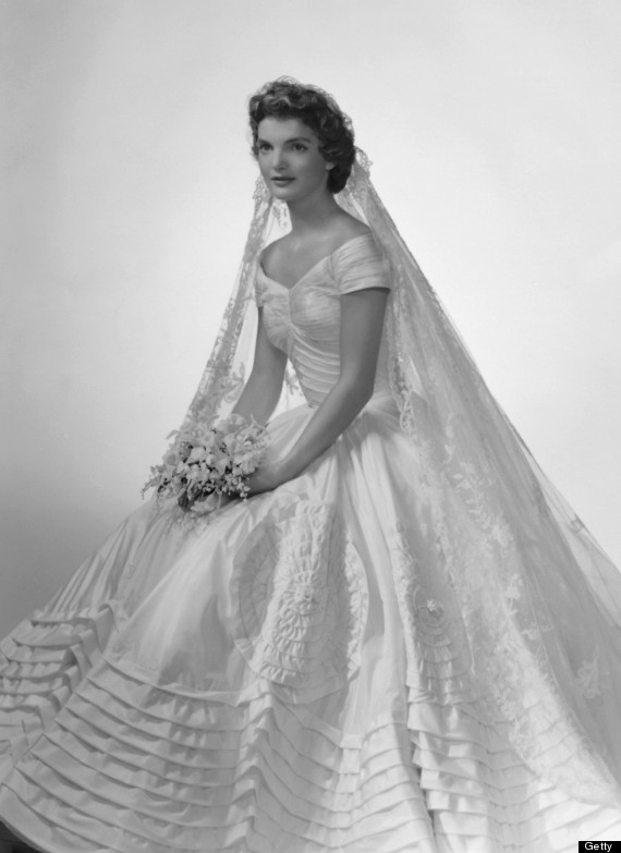 matrimonio di Jacqueline Kennedy del 1953